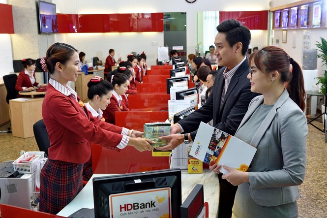 HDBank miễn phí chuyển khoản cho khách hàng doanh nghiệp - ảnh 1
