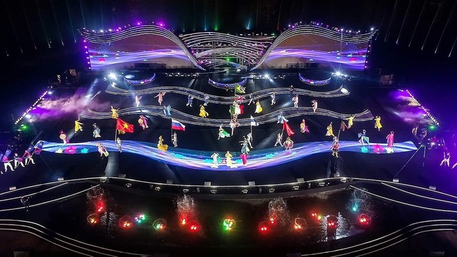 Tổng đạo diễn Đỗ Thanh Hải hé lộ những bất ngờ trong đêm Chung kết DIFF 2019 - ảnh 2