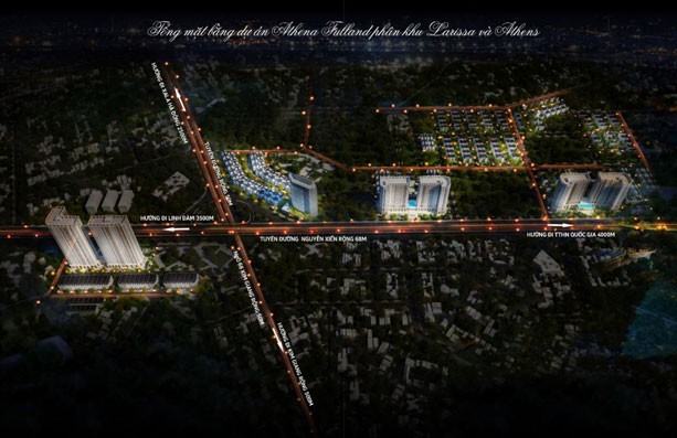 Nhà đầu tư được gì khi đầu tư shophouse tại cửa ngõ phía Tây Hà Nội - ảnh 3