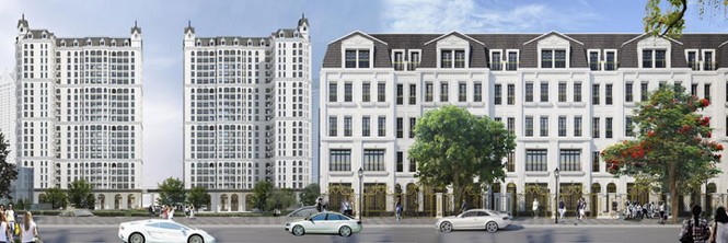Nhà đầu tư được gì khi đầu tư shophouse tại cửa ngõ phía Tây Hà Nội - ảnh 4