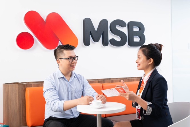 Ưu đãi tới 5 triệu đồng cho chủ thẻ tín dụng du lịch MSB Visa - ảnh 1
