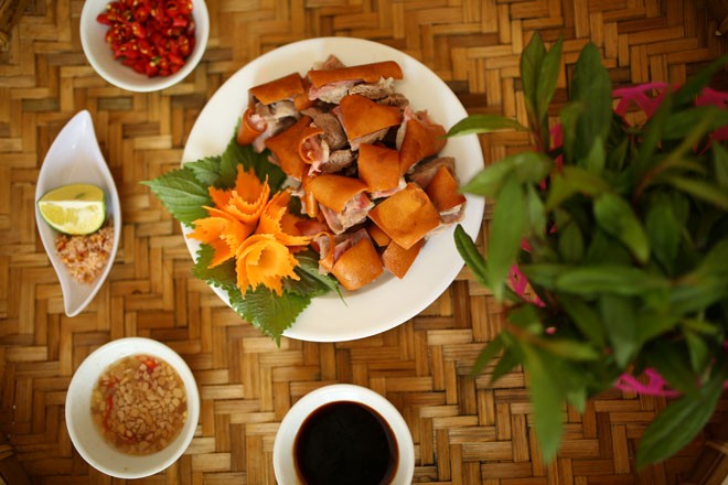 Nghệ An đăng cai tổ chức Festival Văn hóa Ẩm thực Du lịch Quốc tế 2019 - ảnh 3