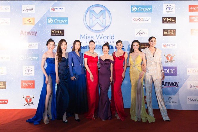 Bí ẩn đằng sau sức hút của Miss World Vietnam 2019 - ảnh 1