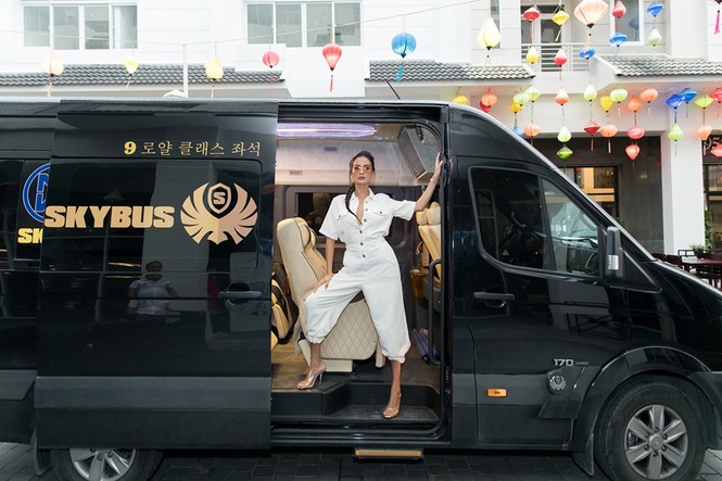 Dàn sao Việt đổ bộ Chung khảo phía Bắc Miss World Vietnam 2019 - ảnh 5
