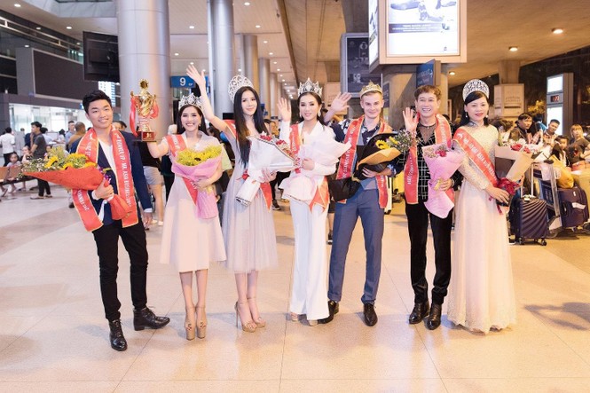 Eduard Ivanov: Gương mặt ấn tượng đăng quang nam vương doanh nhân Châu Á 2019 - ảnh 8