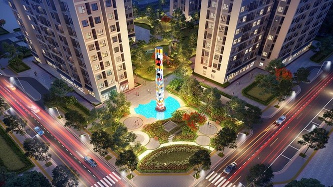 Chính thức ra mắt Sapphire 1 – ‘ngọn hải đăng ‘ của Vinhomes Ocean Park - ảnh 2
