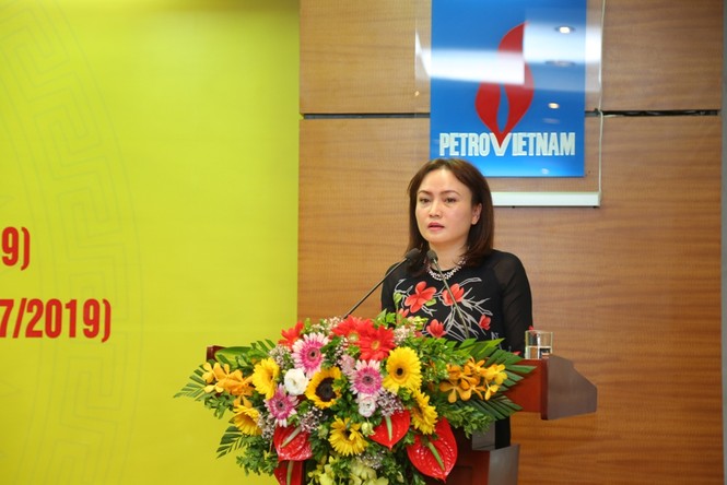 CĐ DKVN tổ chức kỷ niệm 60 năm ngành Dầu khí thực hiện ý nguyện của Bác Hồ - ảnh 2