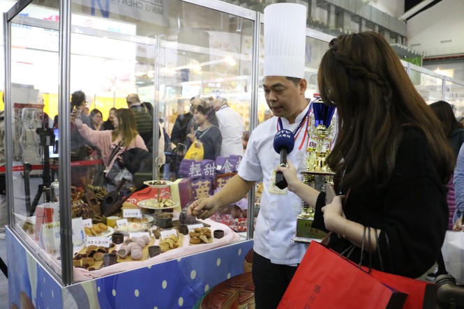 Triển lãm Quốc tế thiết bị làm bánh Việt Nam sẽ khai mạc vào tháng 10/2019 - ảnh 1