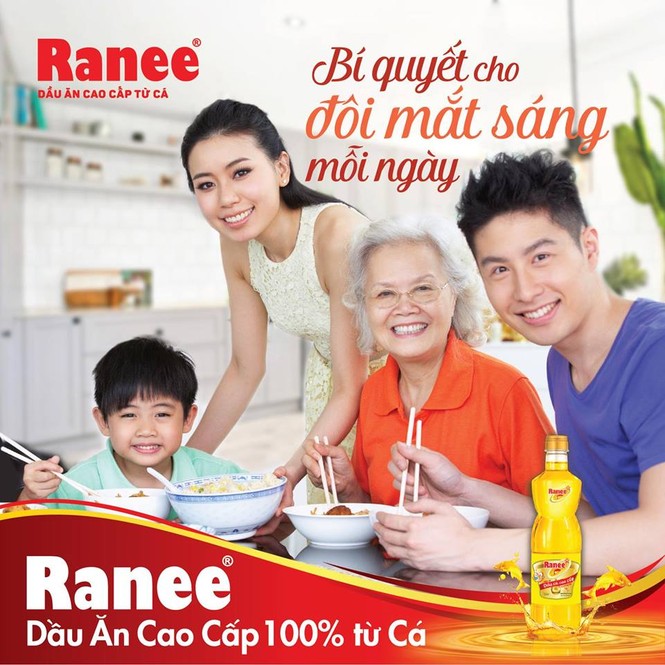 Bí quyết giữ đôi mắt sáng - ảnh 1