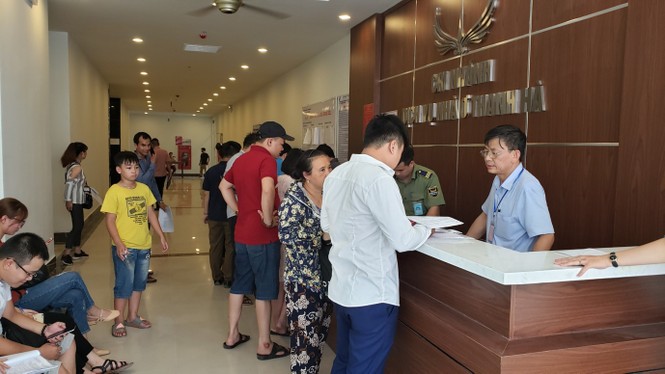 Cận cảnh 1500 hộ dân mới KĐT Thanh Hà vừa nhận nhà - ảnh 1