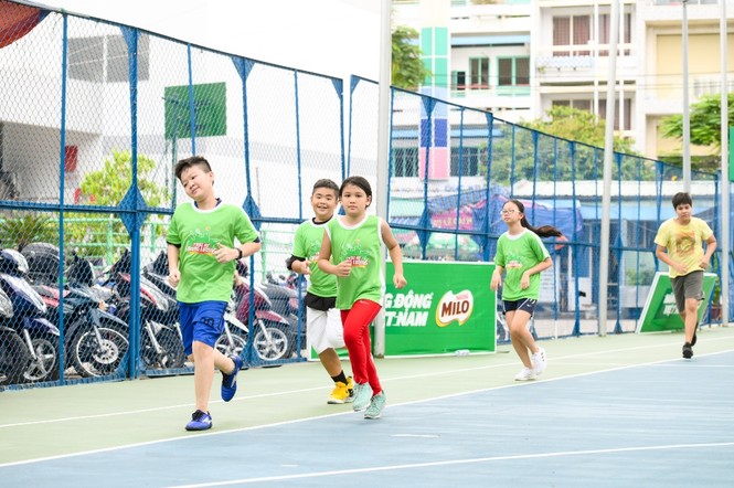 ‘Săn’ bí quyết cho con một mùa hè năng động tại trại hè năng lượng 2019 - ảnh 1