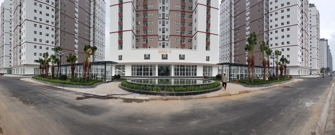Cận cảnh 1500 hộ dân mới KĐT Thanh Hà vừa nhận nhà - ảnh 10