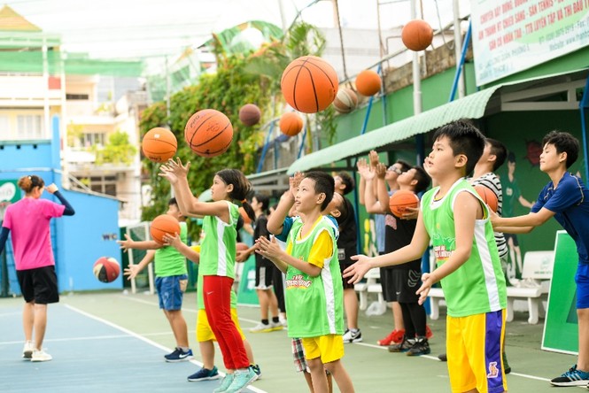 ‘Săn’ bí quyết cho con một mùa hè năng động tại trại hè năng lượng 2019 - ảnh 5