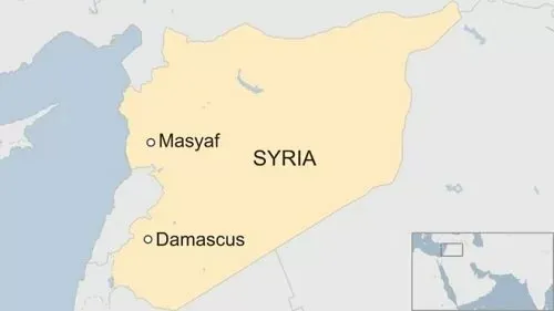 Phiến quân phóng rocket vào trận địa S-300 Syria - ảnh 1