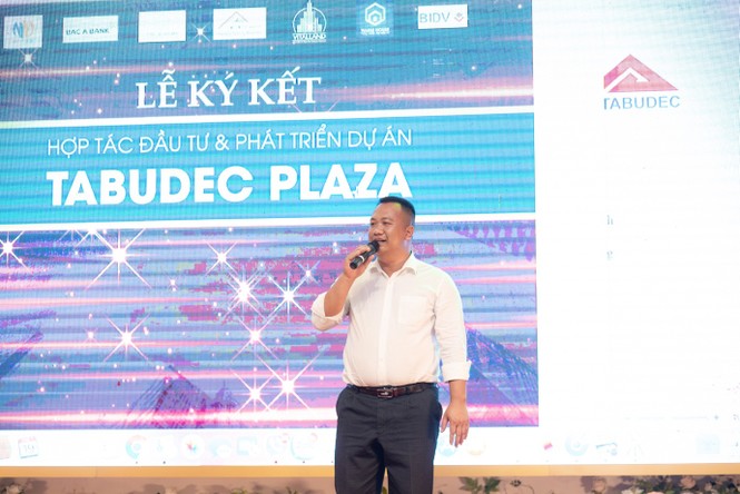 Cơ hội cuối cùng sở hữu dự án Tabudec Plaza - ảnh 1