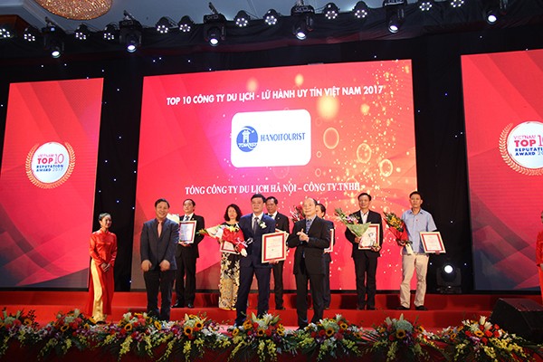 Hanoitourist từng bước khẳng định thương hiệu trên con đường hội nhập - ảnh 1