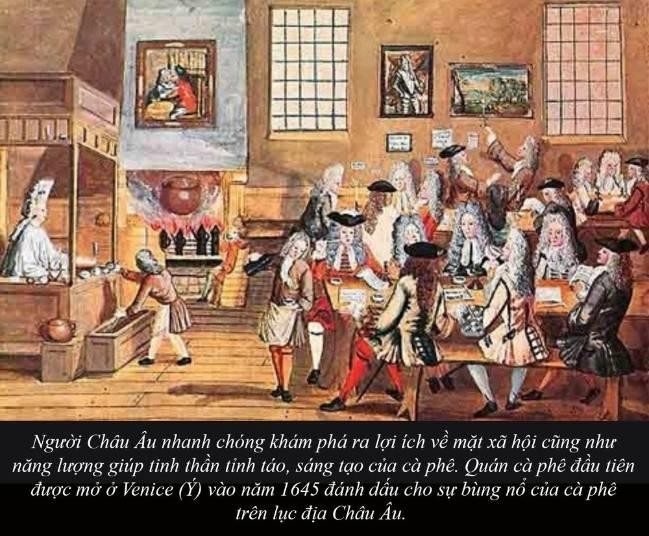 Cà phê và hành trình chinh phục toàn cầu - ảnh 2