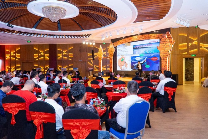 Vì sao Movenpick Resort Cam Ranh tạo sóng trên thị trường BĐS nghỉ dưỡng? - ảnh 1