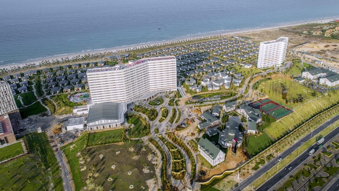 Vì sao Movenpick Resort Cam Ranh tạo sóng trên thị trường BĐS nghỉ dưỡng? - ảnh 2