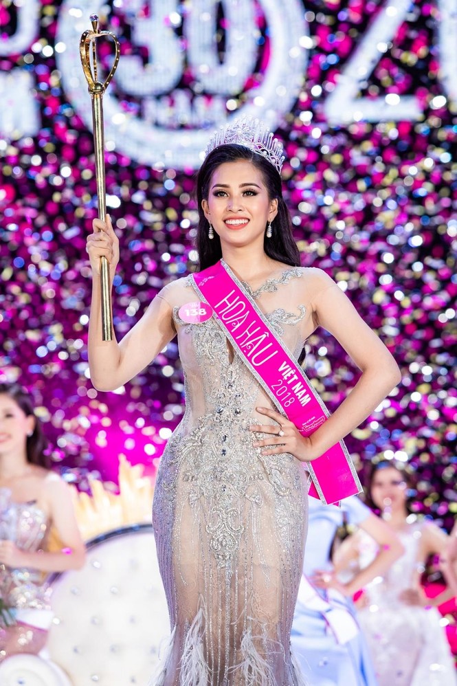 Hé lộ thông tin về chiếc vương miện của Miss World Vietnam 2019 - ảnh 1