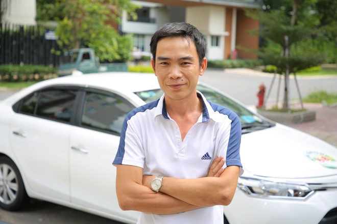 Tài xế công nghệ ứng biến thế nào nếu bất ngờ vào vai tài xế ‘xe cấp cứu’ - ảnh 1