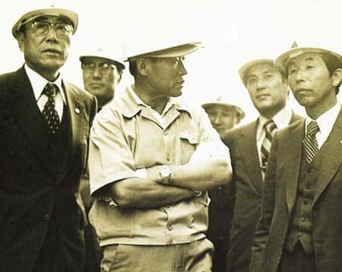 Chung Ju Yung: 'Không bao giờ là thất bại, tất cả là thử thách' - ảnh 2