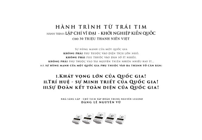 Chung Ju Yung: 'Không bao giờ là thất bại, tất cả là thử thách' - ảnh 4