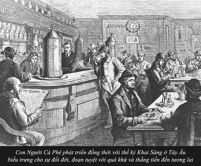Con người cà phê - ảnh 1