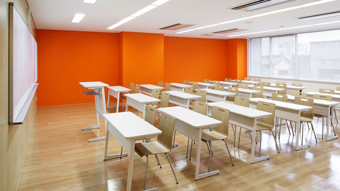 Nội thất trường học Phương Đông luôn đồng hành cùng các thế hệ học sinh - ảnh 1