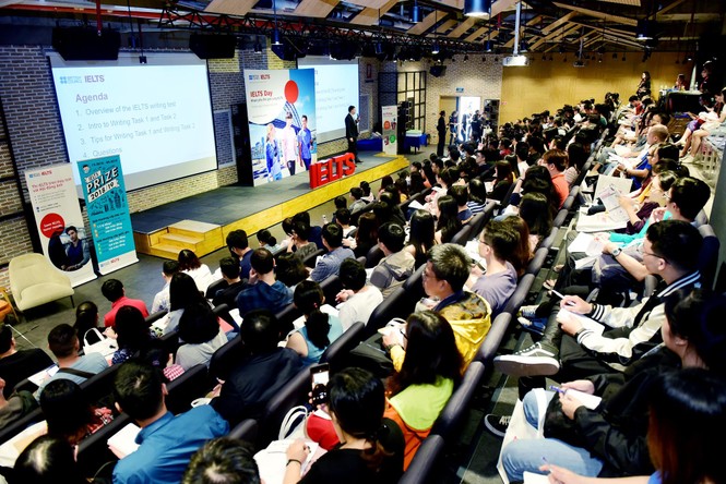 Hội đồng Anh và 25 năm IELTS tại Việt Nam - ảnh 4