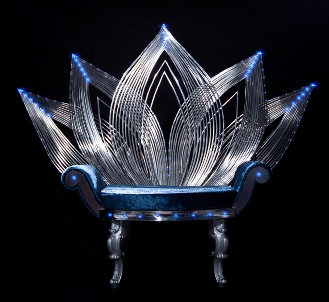Lộ diện vật phẩm đăng quang cuộc thi Miss World Vietnam 2019 - ảnh 1