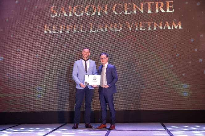 Công bố giải thưởng Bất Động Sản Dot Property Vietnam Awards 2019 - ảnh 1