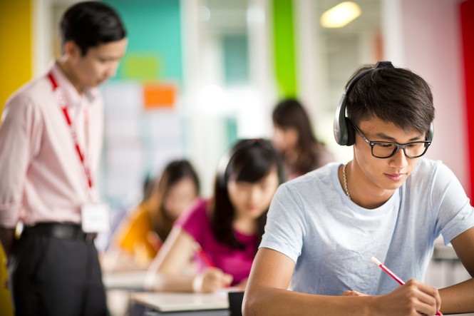 Hội đồng Anh và 25 năm IELTS tại Việt Nam - ảnh 2