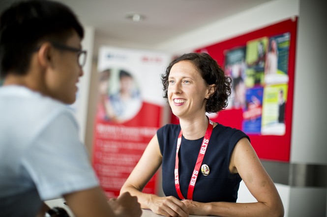 Hội đồng Anh và 25 năm IELTS tại Việt Nam - ảnh 3