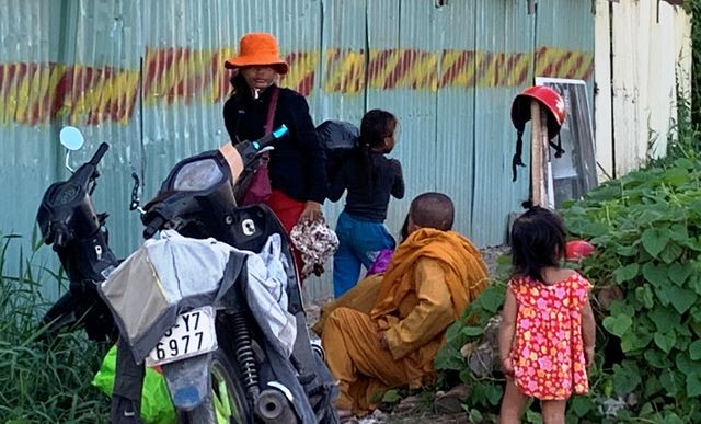 'Vạch' thủ đoạn của nhóm giả tu hành, 'chăn dắt' trẻ em ở cửa ngõ Sài Gòn - ảnh 1
