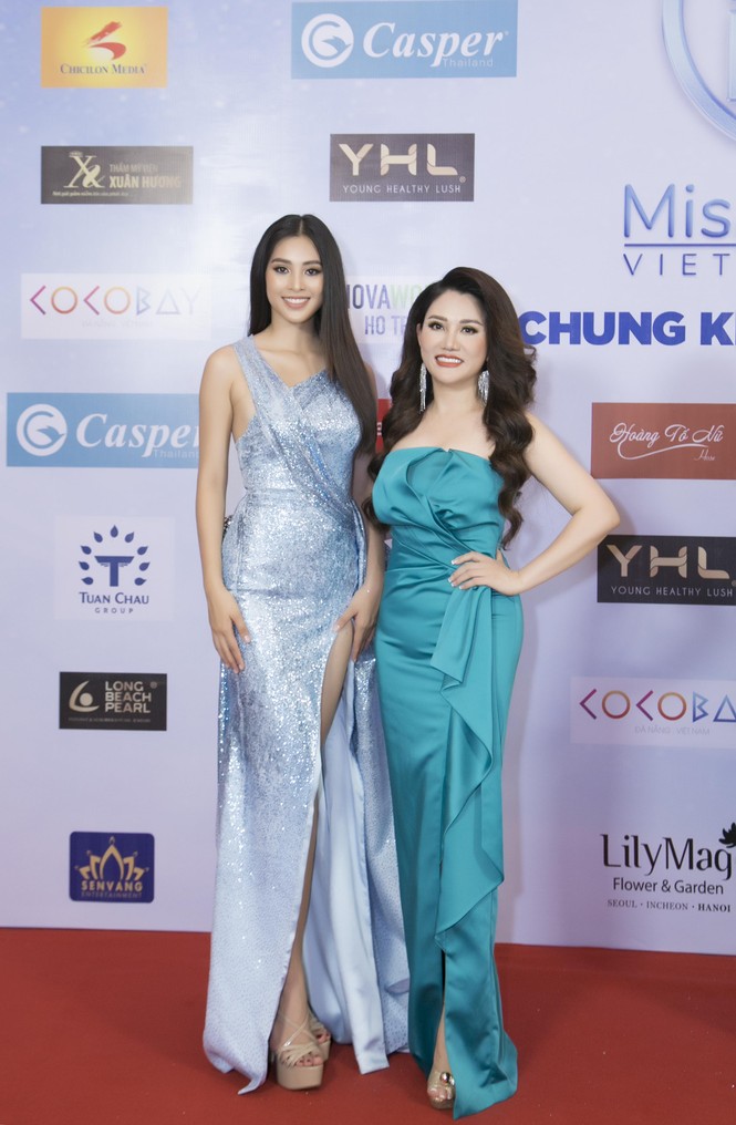 Lộ diện đơn vị chăm sóc hình thể cho thí sinh Miss World Vietnam 2019 - ảnh 1