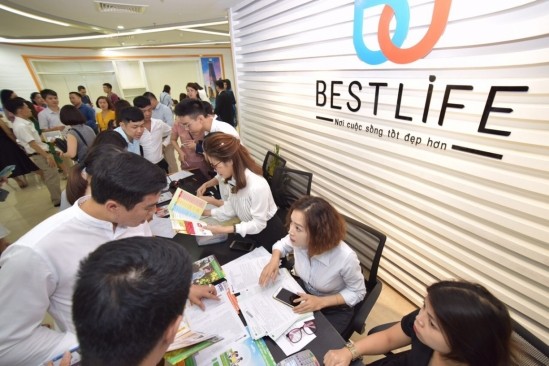 Best Life công bố đối tác chiến lược PVI, Fubon, Liberty, VP Bank - ảnh 1