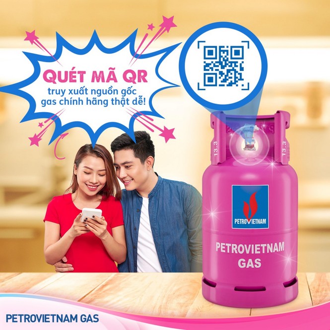 Ra mắt trang mạng xã hội dành cho sản phẩm bình gas PETROVIETNAM GAS - ảnh 1