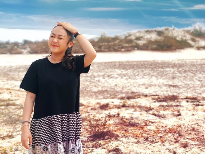 Dàn ái nữ nhà ca sĩ : Có khiếu nghệ thuật nhưng sống kín tiếng - ảnh 5