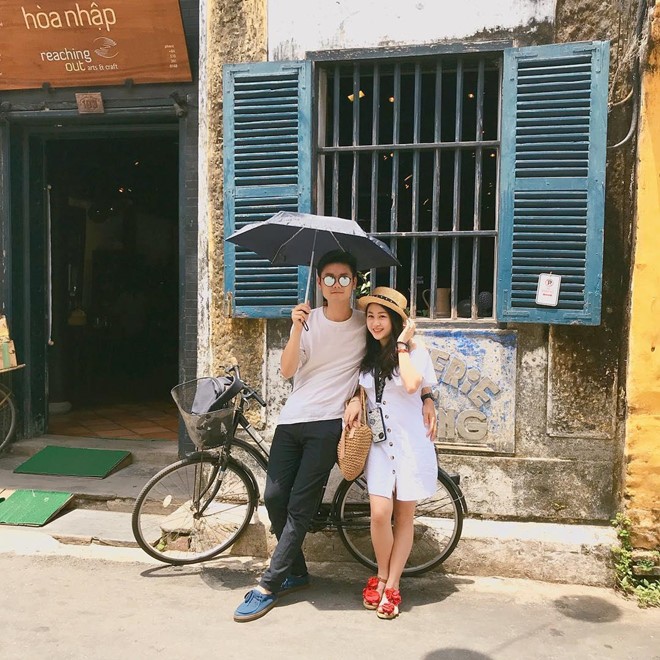 Dàn ái nữ nhà ca sĩ : Có khiếu nghệ thuật nhưng sống kín tiếng - ảnh 6