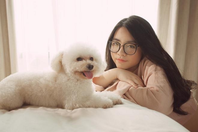 Dàn ái nữ nhà ca sĩ : Có khiếu nghệ thuật nhưng sống kín tiếng - ảnh 7