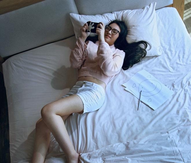 Dàn ái nữ nhà ca sĩ : Có khiếu nghệ thuật nhưng sống kín tiếng - ảnh 8