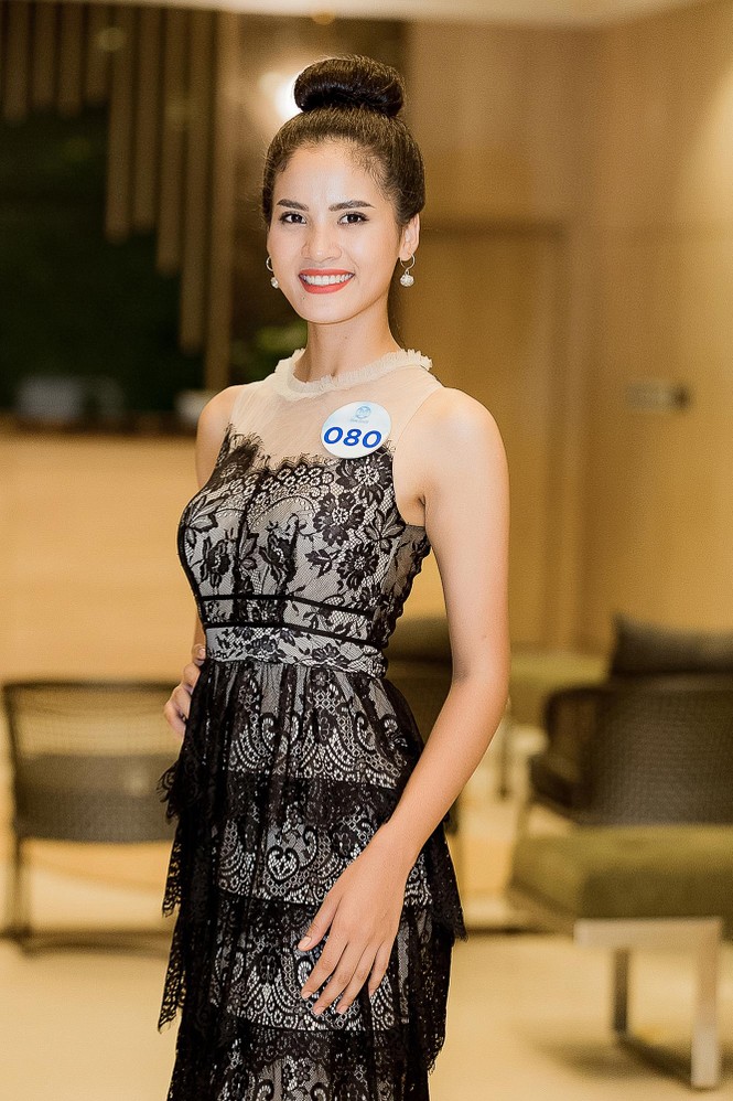 Thí sinh Miss World Việt Nam kêu gọi ủng hộ bình đẳng giới tính - ảnh 1