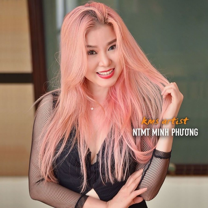 Nghệ sĩ KMS Minh Phương – Người truyền lửa của nhóm KMS Artistic Việt Nam - ảnh 1