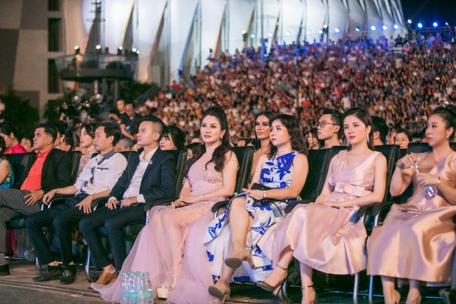 Qui Phúc và những dấu ấn đáng nhớ tại Miss World Vietnam 2019 - ảnh 6