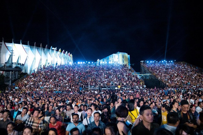 Qui Phúc và những dấu ấn đáng nhớ tại Miss World Vietnam 2019 - ảnh 7
