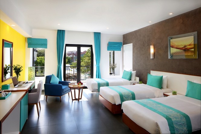 Trải nghiệm du lịch trọn vẹn cùng Êmm Hotels & Resorts - ảnh 3