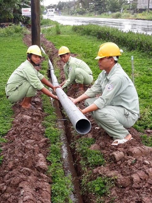Sóc Trăng điều chỉnh tăng giá nước ngọt - ảnh 2