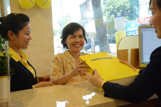 Moody’s tiếp tục tin tưởng duy trì mức tín nhiệm B2 đối với Nam A Bank - ảnh 2