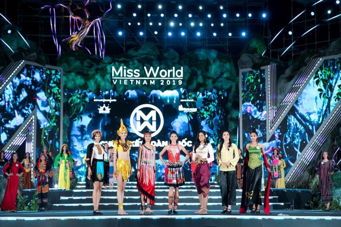 Ngắm nhìn hình ảnh xuất sắc của top 3 Miss World Việt Nam - ảnh 2
